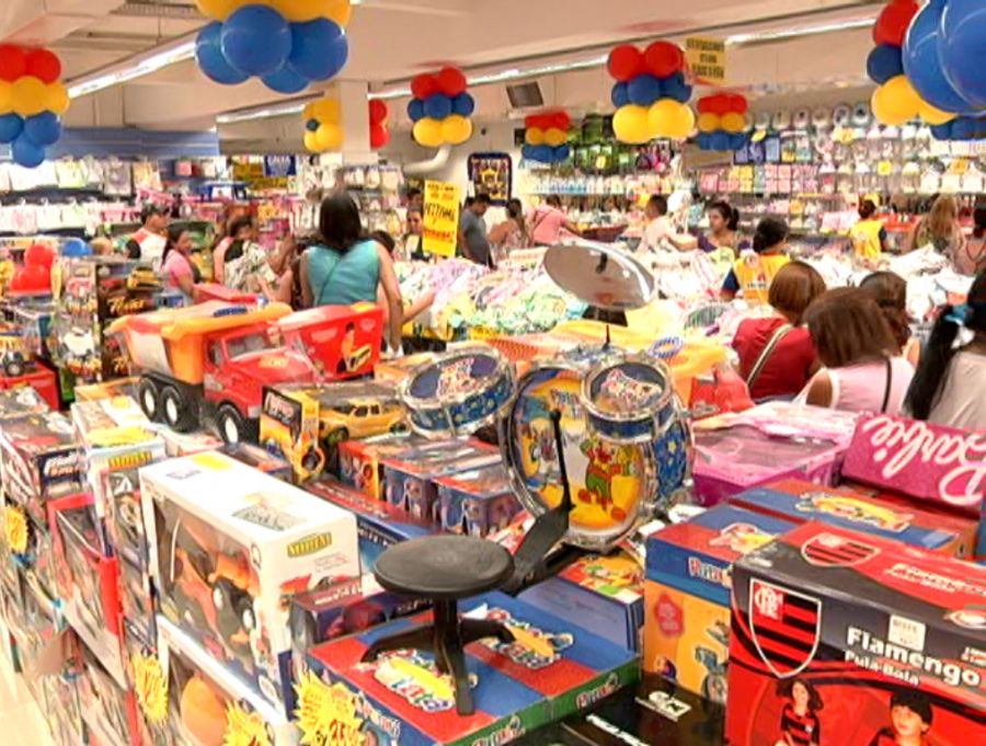 Seis lojas de brinquedos foram visitadas pelo Procon Franca nesta semana